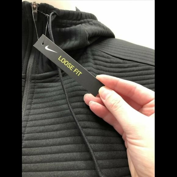 Nike Women's Clemson Tigers Zip Up Hoodie Jacket Size Medium NEW NWT NCAA Loose - Picture 6 of 10